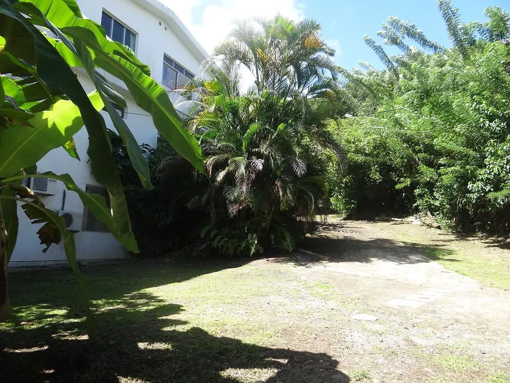 Apartment Gite Le Verger Le Lamentin