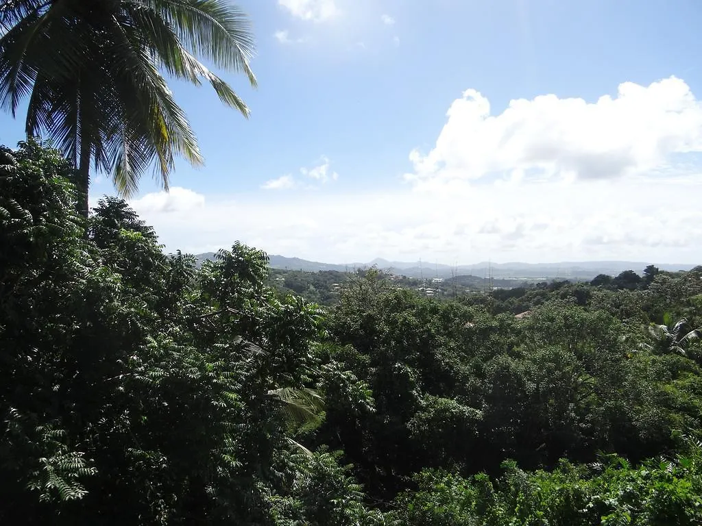Gite Le Verger Le Lamentin 0*,  Martinique