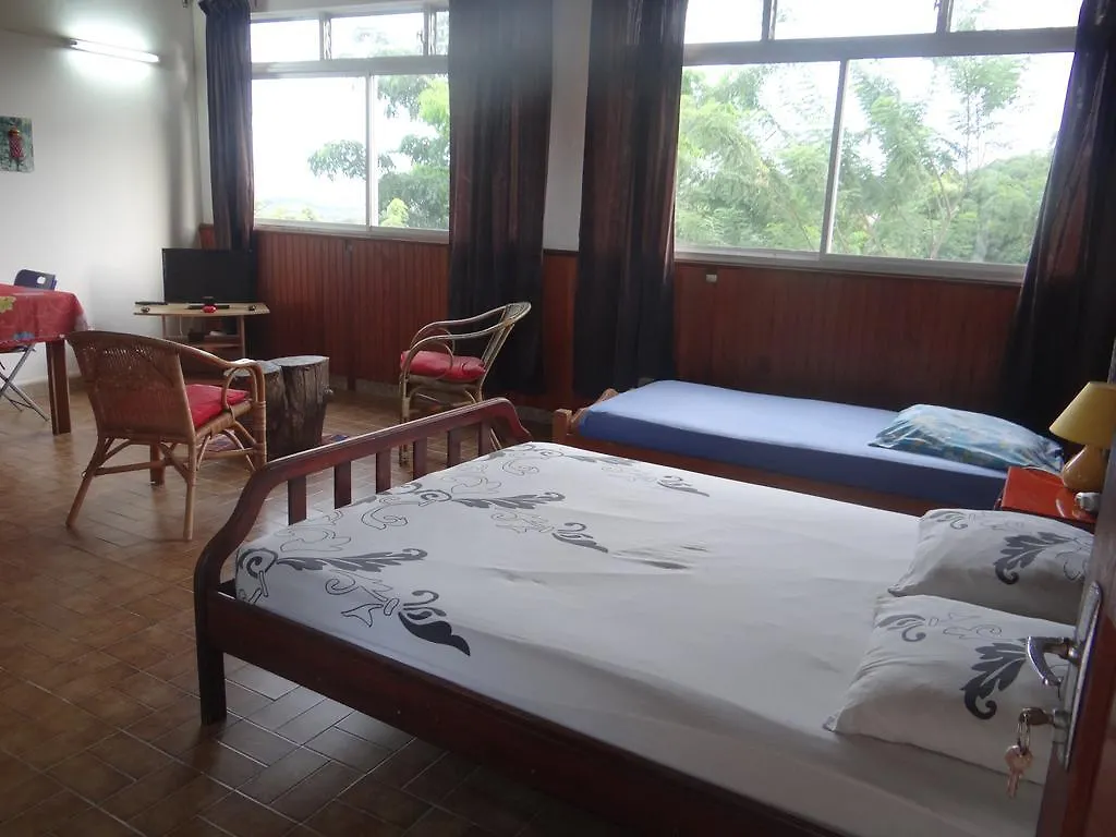 Apartment Gite Le Verger Le Lamentin