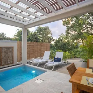 Appartement Cocoonhuts Residences Martinique, Le Lamentin